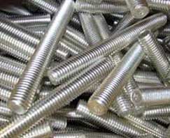 AMS 5665 Threaded Bar