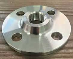 Alloy 625 Threaded Flange