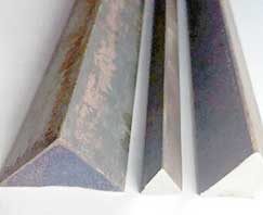 Alloy 600 Triangle Bar