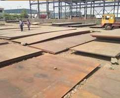 IS 2062 E350 Steel Plate