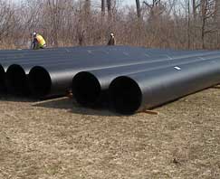 Low Carbon Steel Pipe