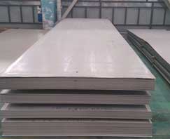 Monel 400 ASTM B127 Hot Rolled Plate