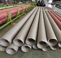 Monel 400 Seamless Pipe