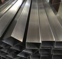 Monel alloy 400 Rectangular Pipe