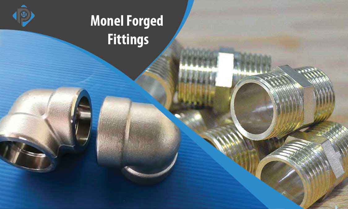 Monel Forged Fittings