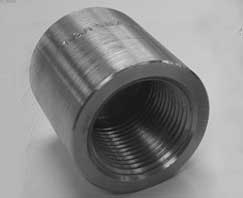 ASME SB564M Monel Pipe Cap