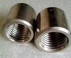 DIN 2.4360 Monel Reducing Coupling