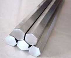 Monel® Alloy 400 Hexagonal Bar