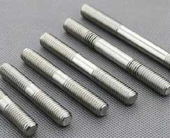 Monel N04400 Threaded Bar