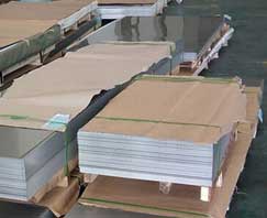 Nickel 200 Alloy Hot Rolled Plate