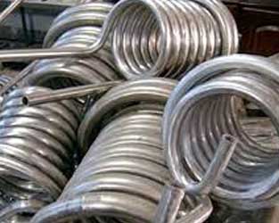Nickel Alloy 625 Coil