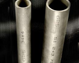 Nickel Alloy N06625 Welded Pipe