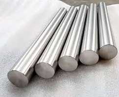 Nickel 200 Cold Drawn Bar