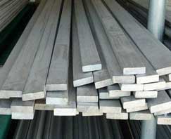 Nickel Alloy 200 Flat Bar