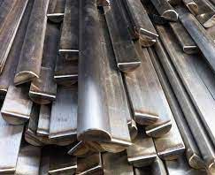 200 Nickel Alloy Half Round Bar