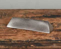 Pure Nickel Triangle Bar