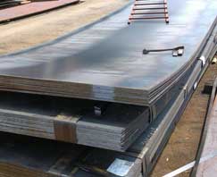 Normalized Carbon Steel Plate