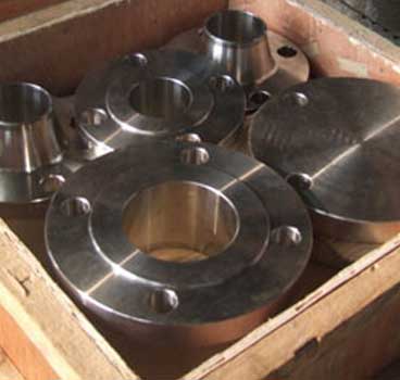 Stainless Steel 316L Flanges Packaging
