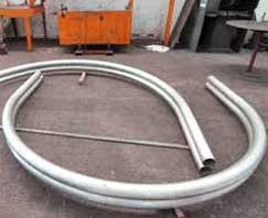 Hastelloy WERKSTOFF NR. 2.4819 Pipe Bend