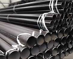 PTFE Lined Carbon Steel Pipe