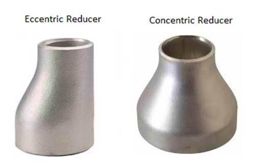Concentric and Eccentric Reducer