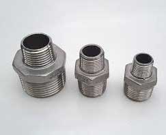 Hastelloy C276 Reducing Nipple