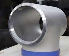 ASTM B366 UNS N10276 Reducing Outlet Tees