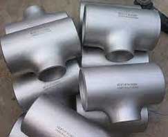 Alloy C276 Reducing Tee