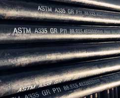 Sa 335 Gr P11 Pipe Material