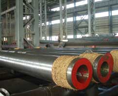 Sa 335 P91 Chrome Pipe