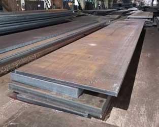 SA 387 GR 5 CL 2 Pressure Vessel Plates