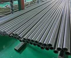 SA 312 TP 304H Hollow Pipe