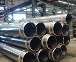 SA358 Welded Pipe