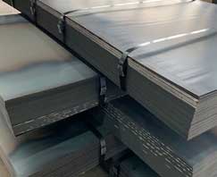 Sa515 Gr 60 Bq Plates