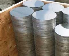 SB 575 Hastelloy C276 Circle