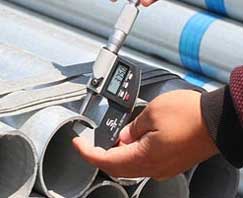 SCH40 Inconel 600 pipe