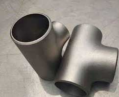 C276 Hastelloy Schedule 10 Tee