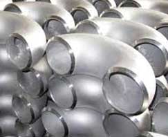 Hastelloy C276 Seamless Buttwelding 180° Returns