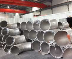 Hastelloy Seamless Buttwelding 45° and 90° Elbows