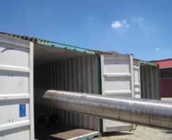 Seamless Ferritic Alloy-steel Pipe