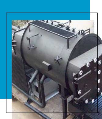 Smoke Tube Boilers