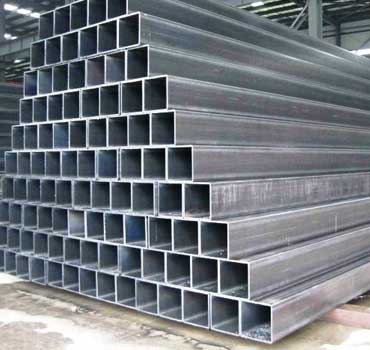 Square Tube SS 304 Pipe