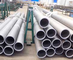 SS 304H Cold Drawn Pipes