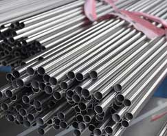 SS 310 Seamless Pipe