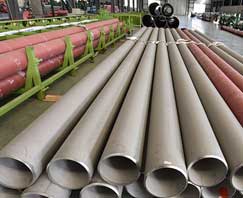 SS 310S Seamless Pipe