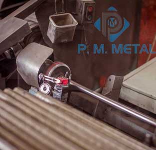 Stainless Steel 316 Round Bar Testing