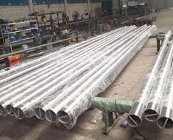 SS 316 Seamless Pipes