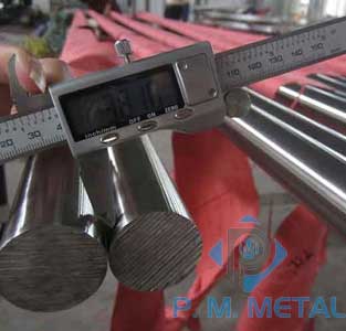 Stainless Steel 316L Round Bar Testing