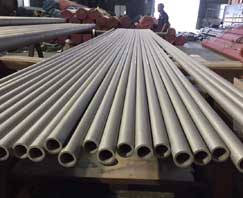 SS 317L Seamless Pipe