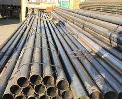 Ss 410 Polished Pipes